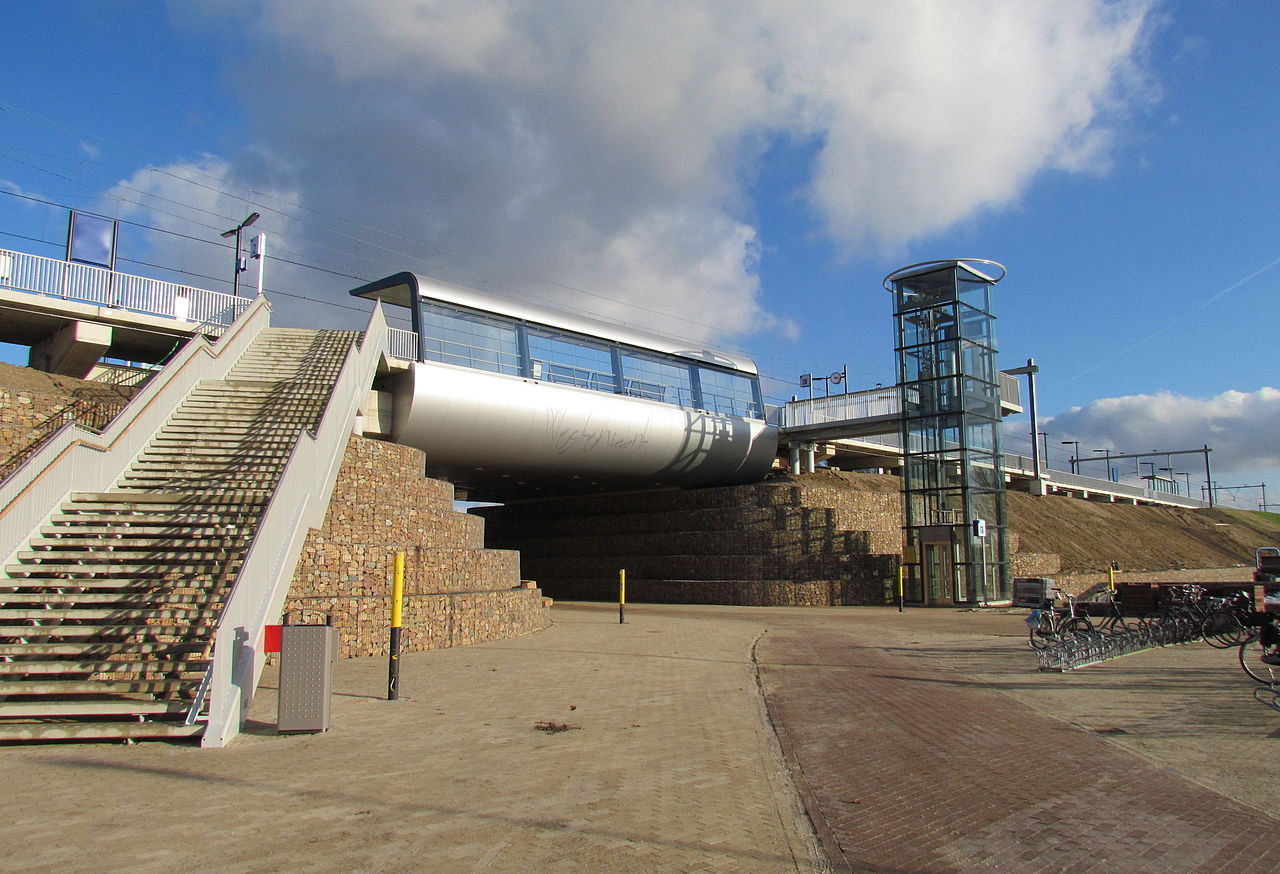 Vrijdag 25 oktober – De spoorweggeschiedenis van Westervoort