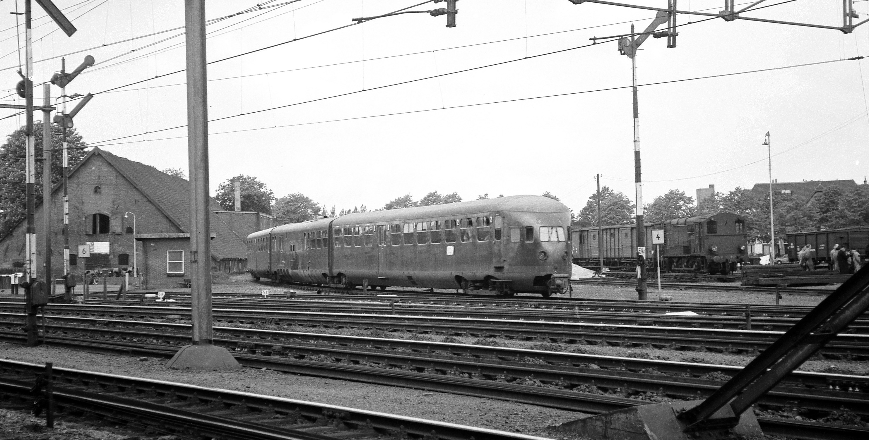 Staatslijn A: Deventer – Zwolle – Meppel