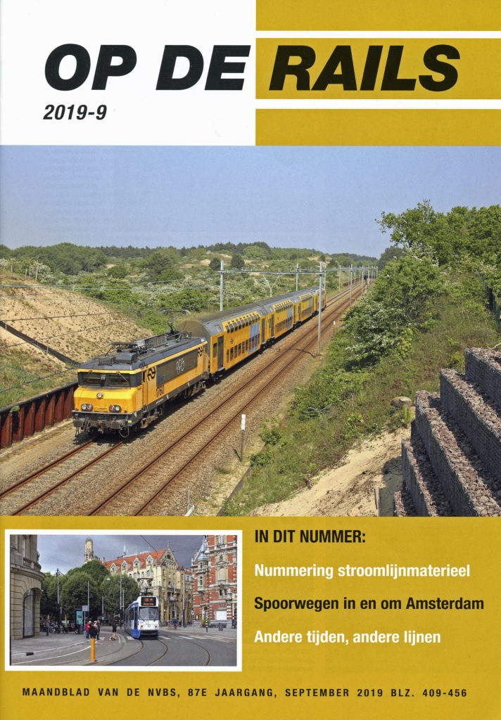 Op de Rails – september 2019