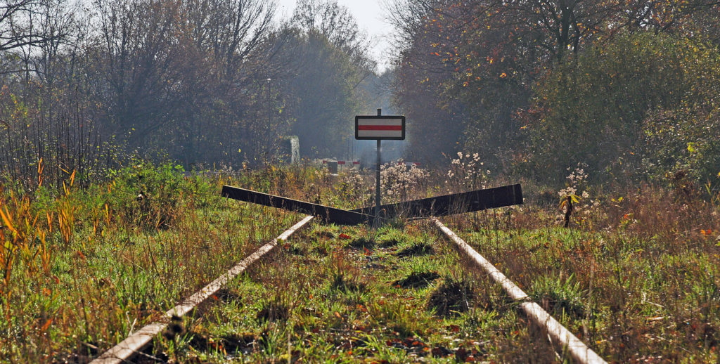 Van sneue lijntjes en verdachte dijkjes