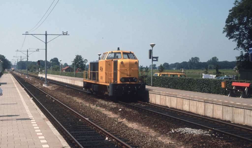 Noordoosterlocaalspoorweg-Maatschappij (geannuleerd)