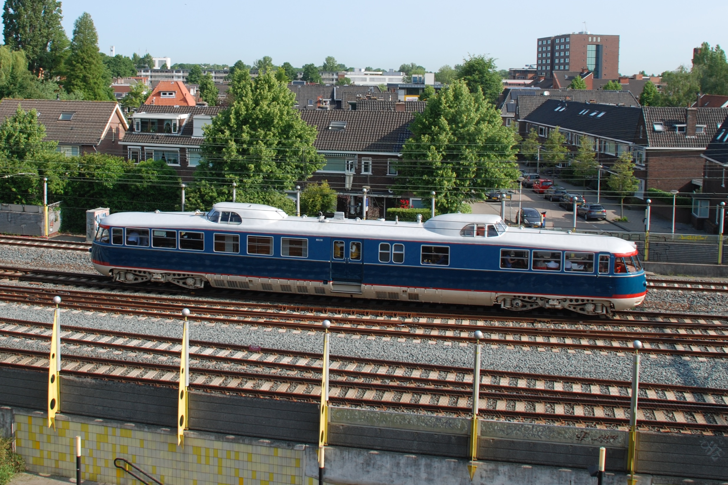 NVBS Actueel – oktober 2019