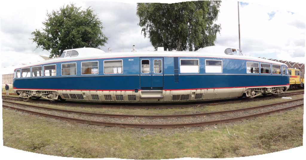 Zaterdag 19 oktober: Kameel op pad