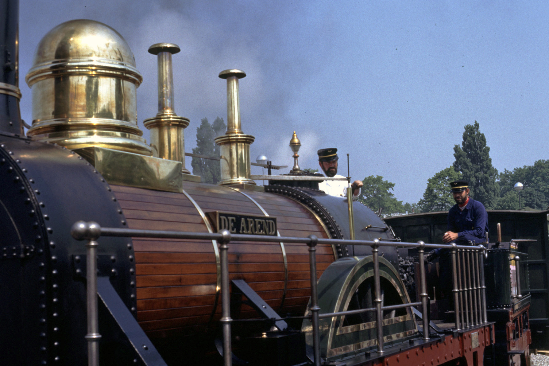 Historisch overzicht