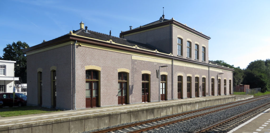 Oude beveiliging tussen Meppel en Heerenveen (geannuleerd)