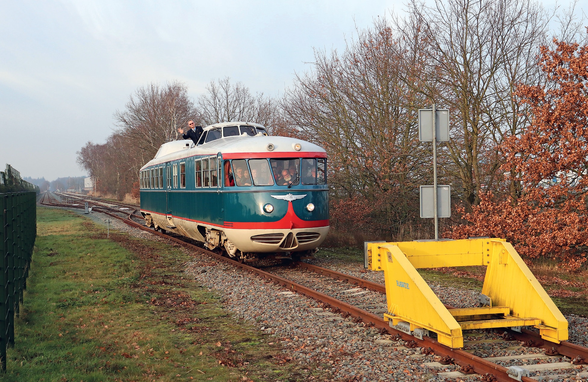 Op de Rails – 2020 – nr. 1 (januari)