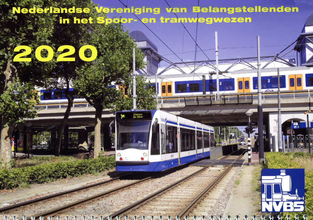 Nog te koop: NVBS-kalender 2020