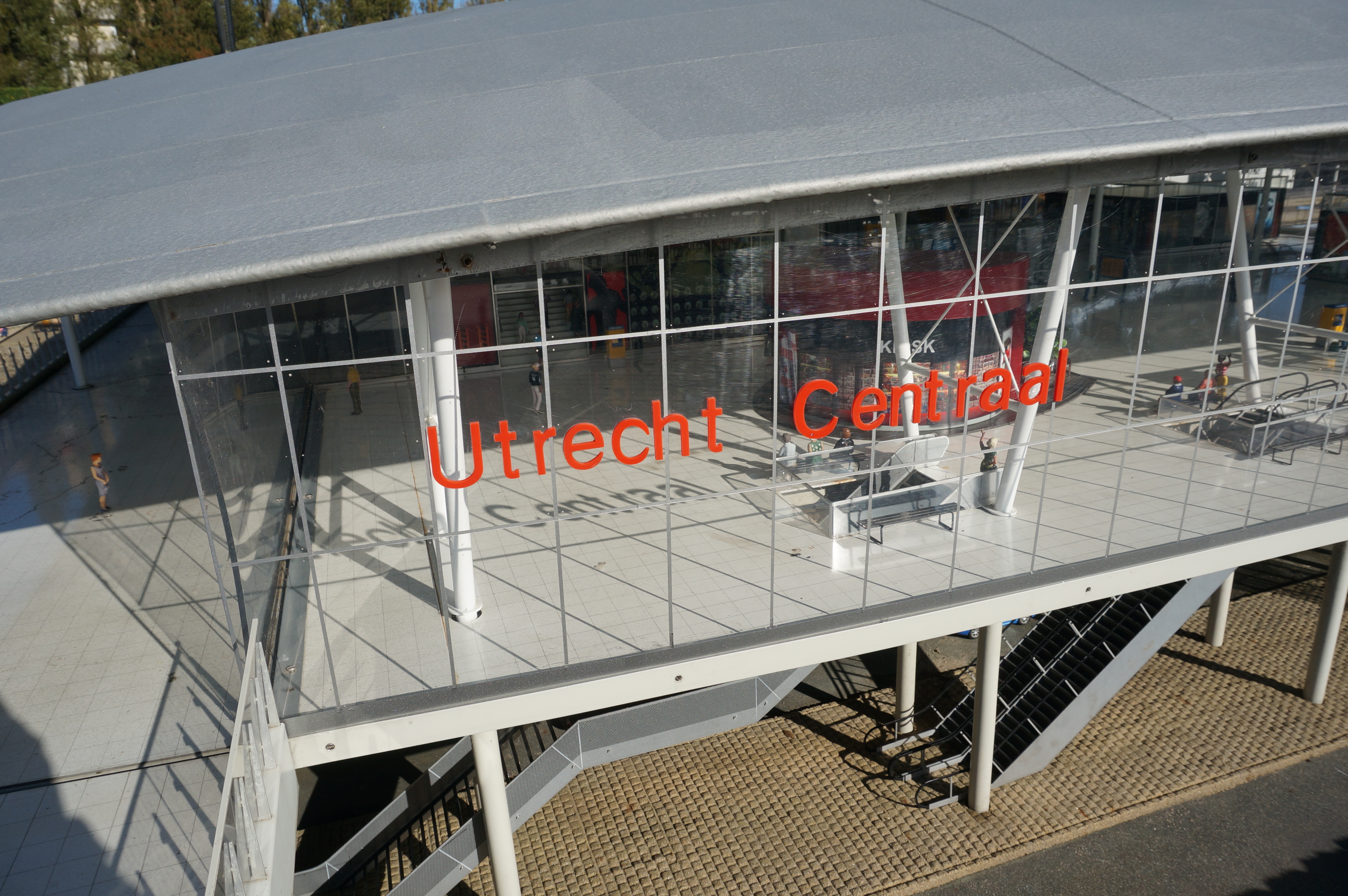 Doorstroomstation Utrecht