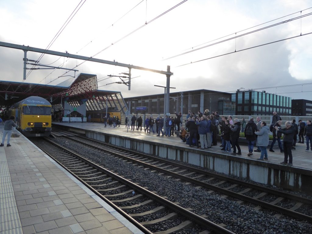 Afscheid DDM-1: Olifant wordt Mammoet