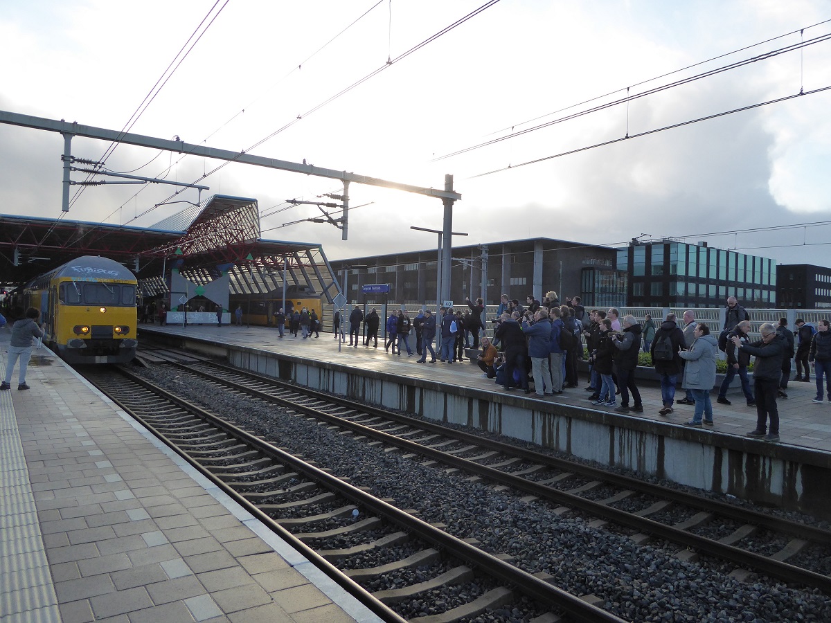 Afscheid DDM-1: Olifant wordt Mammoet