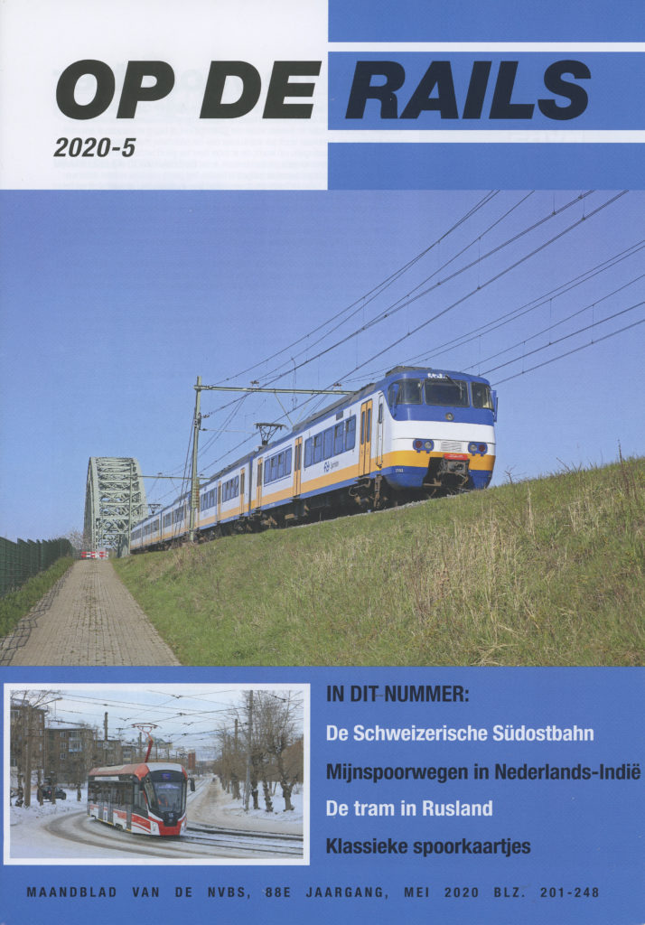 Speciale actie: maak gratis kennis met Op de Rails