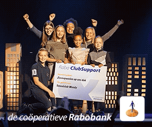 Rabo ClubSupport – stem op de NVBS
