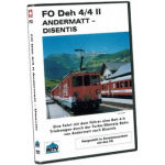 Andermatt - Disentis