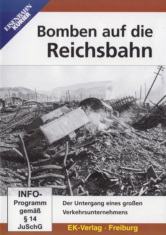 Bomben auf die Reichsbahn