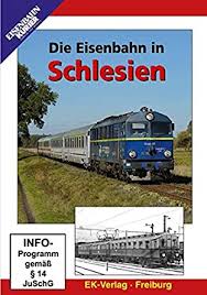 Die Eisenbahn in Sschlesien