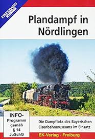 Plandampf in Nördlingen