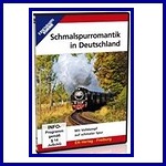 Schmalspubahnen in Deutschland