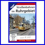 Strassenbahn in Ruhrgebiet