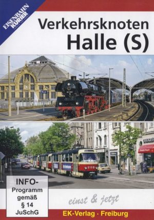 Verkehrsknoten Halle