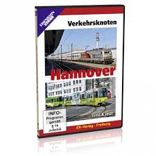Verkehrsknoten Hannover Einst und Jetzt