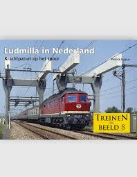 Ludmilla in Nederland; Krachtpats