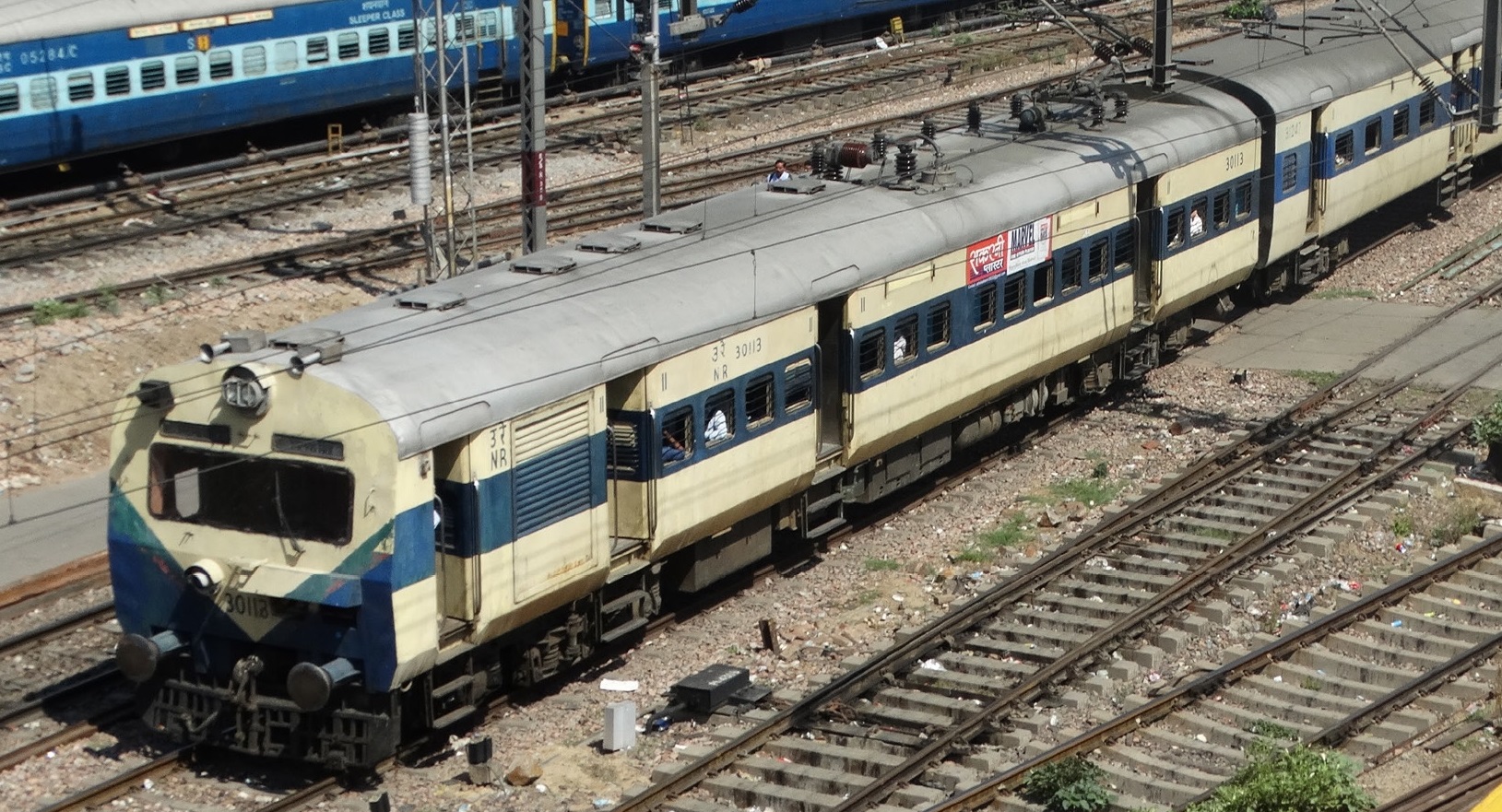 Op de Rails – 2021 – nr. 4 (april)