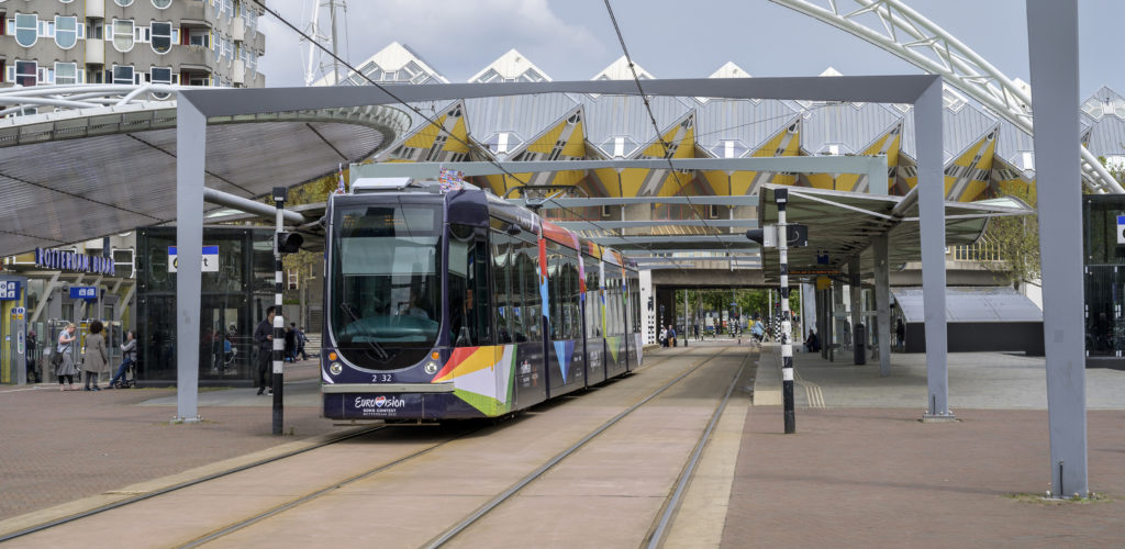 Railplezier in coronatijd