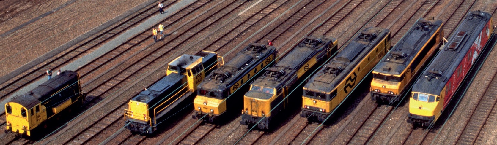 Op de Rails – 2021 – nr. 8 (augustus)