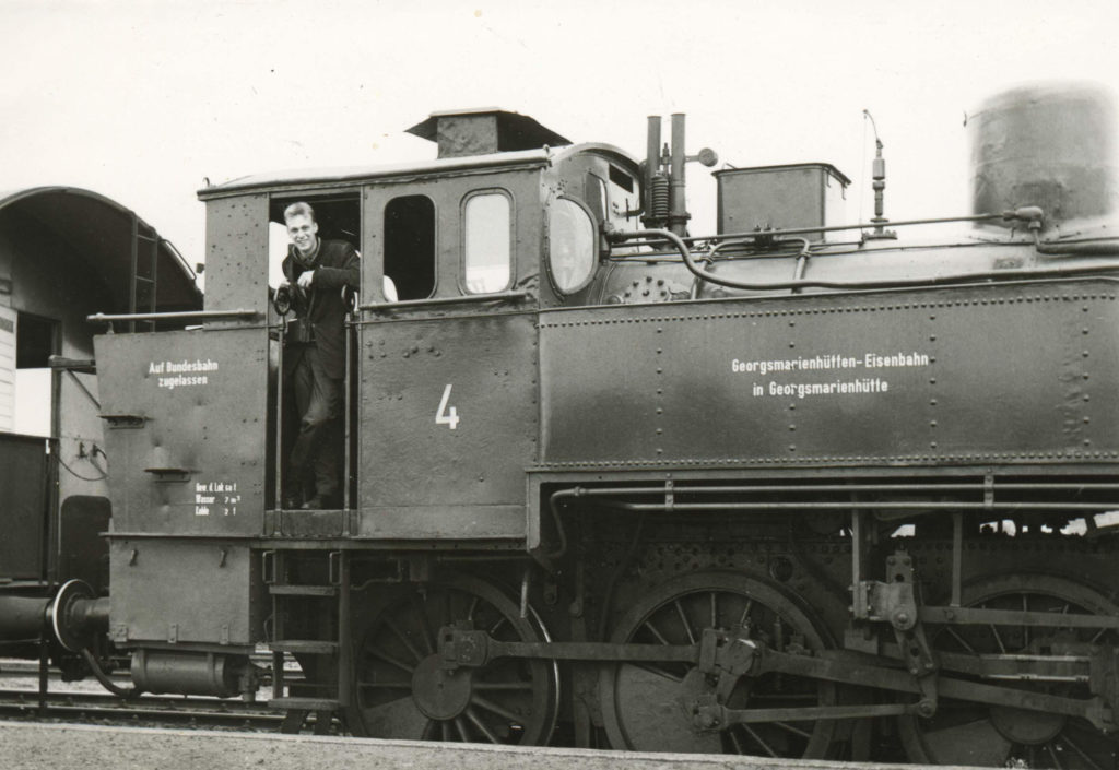 Rook en Smook tussen Rheine en Rotterdam – Videopresentatie door Ton Pruissen