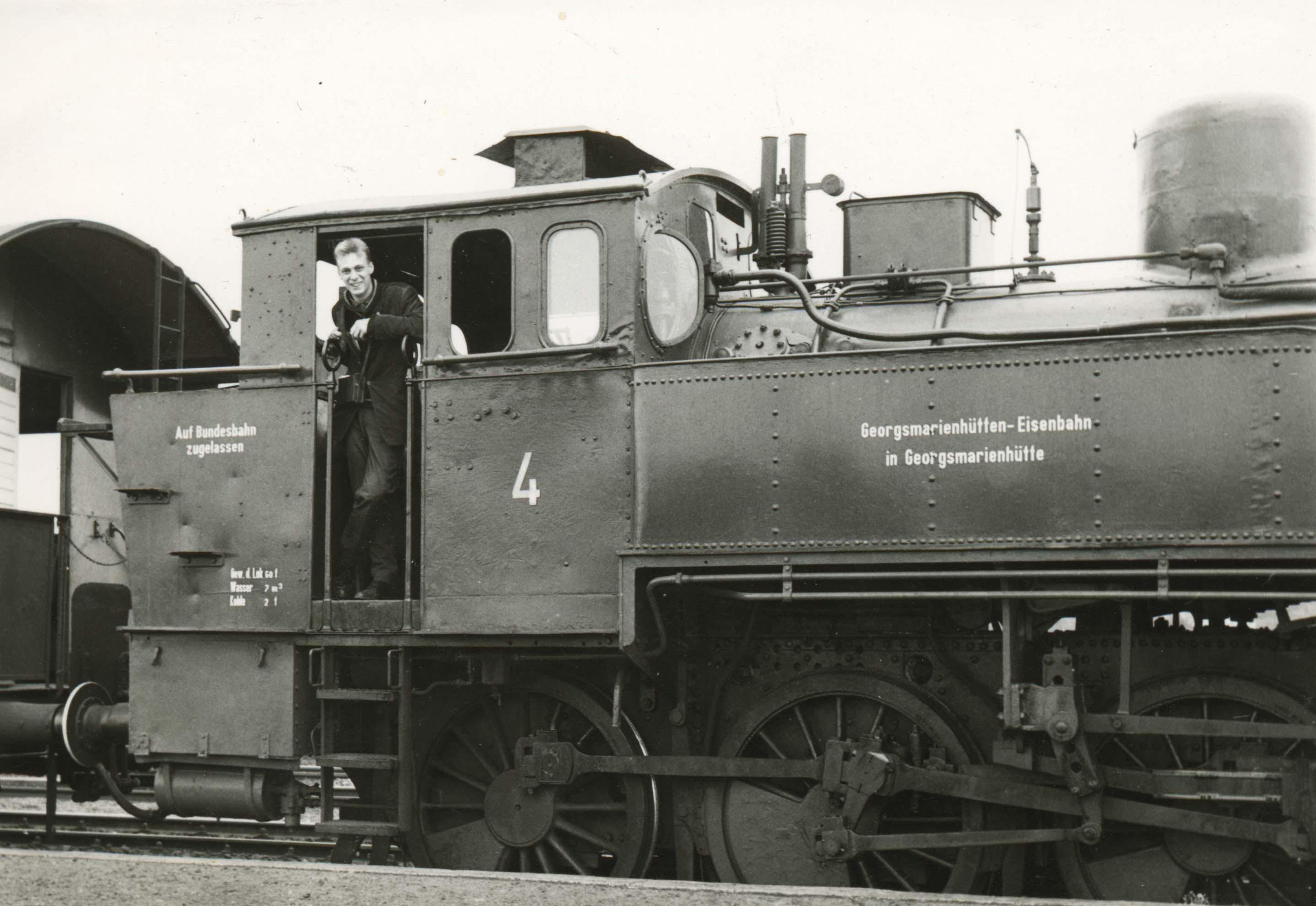 Rook en Smook tussen Rheine en Rotterdam – Videopresentatie door Ton Pruissen