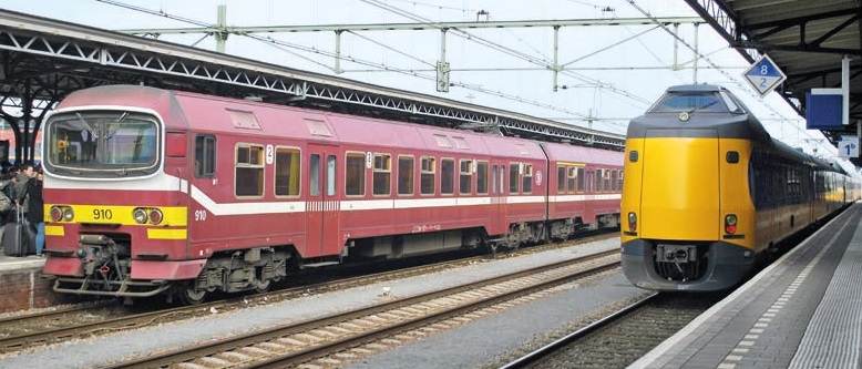 Op de Rails – 2021 – nr. 10 (oktober)