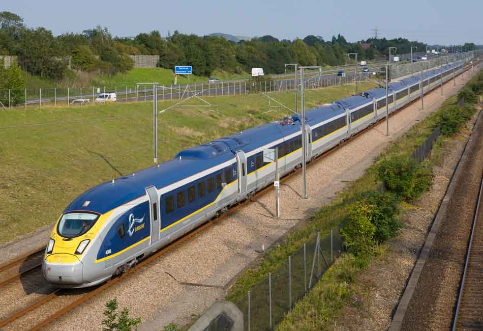 Fusie van Thalys en Eurostar