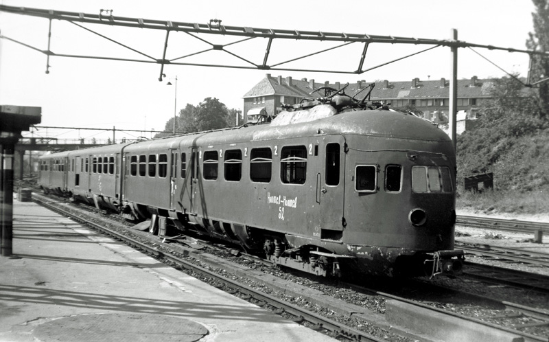 Verdwenen spoorweg­materieel (19 oktober)