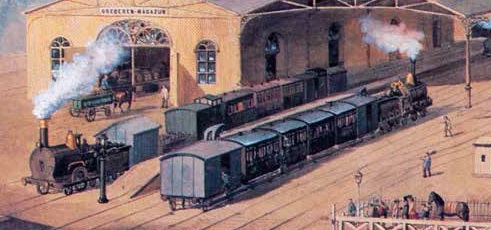 Op de Rails – 2021 – nr. 12 (december)