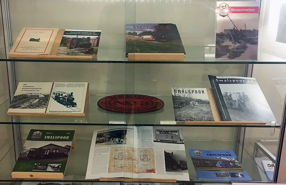 Wisselexpositie: Stoomtrein Katwijk Leiden