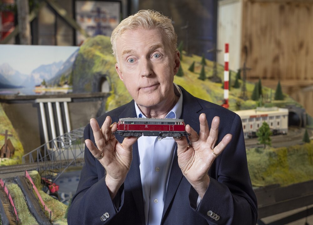 Kandidaten gezocht voor de Grote Kleine Treinencompetitie