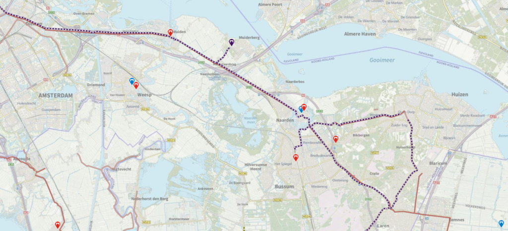 Atlas Historische Infrastructuur