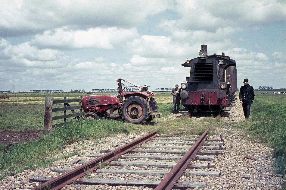 Sporen ut it forline 22: de NTM