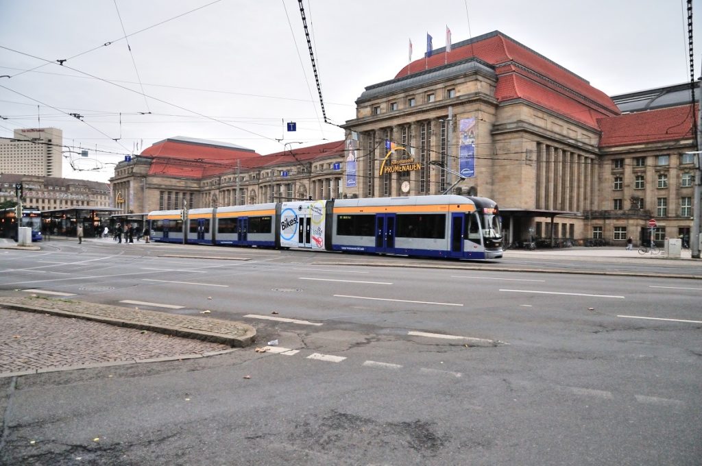 Schönes Wochenende Leipzig (uitverkocht)