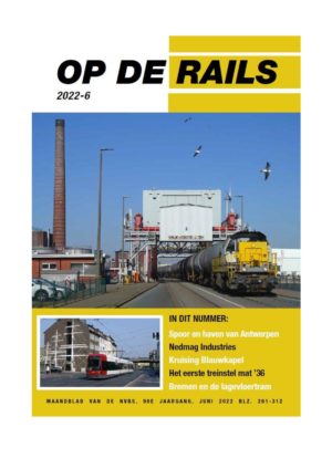 Op de Rails juni 2022