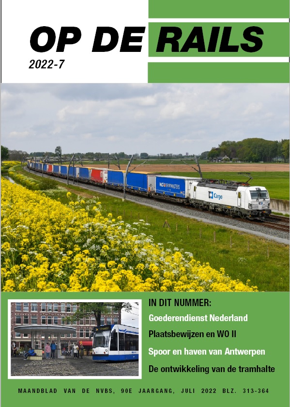 Op de Rails – juli 2022