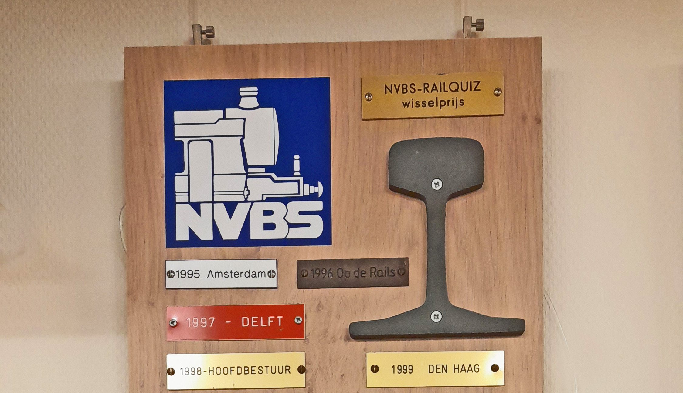 NVBS Railquiz 2023