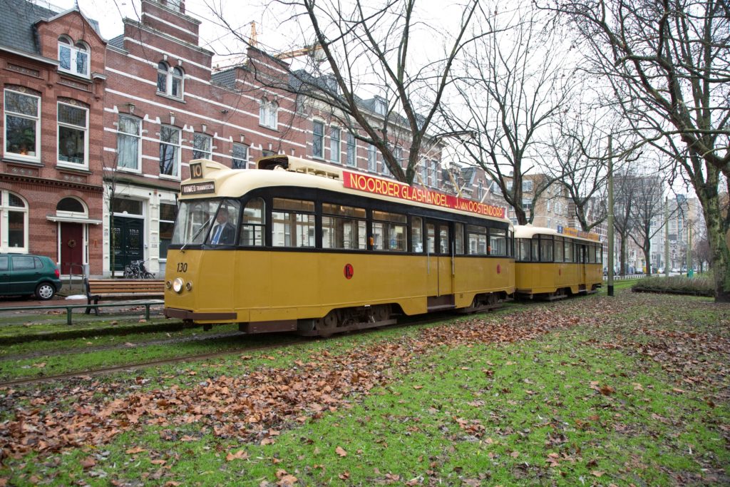Oliebollen in Rotterrrdam op 30 december 2022