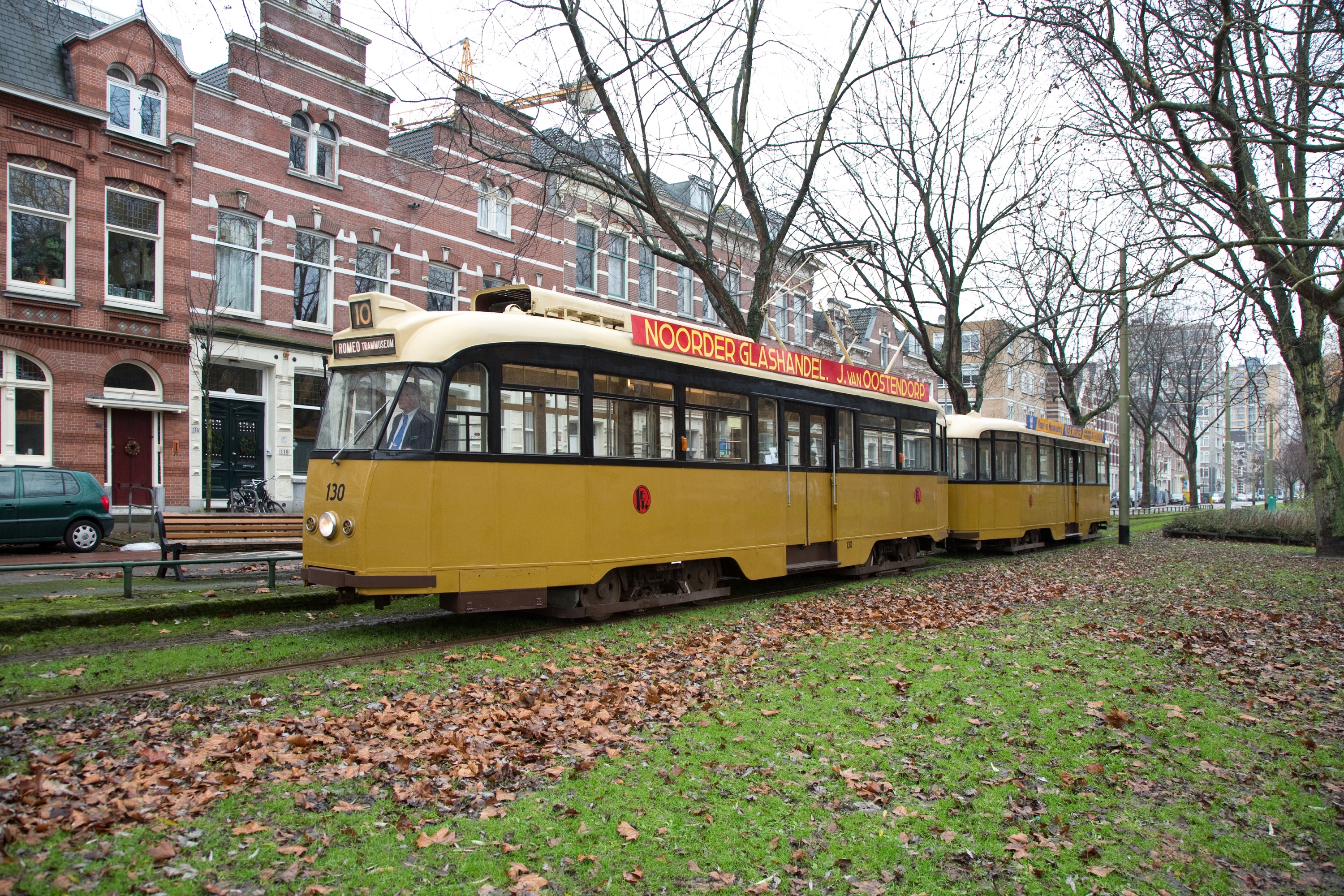Oliebollen in Rotterrrdam op 30 december 2022
