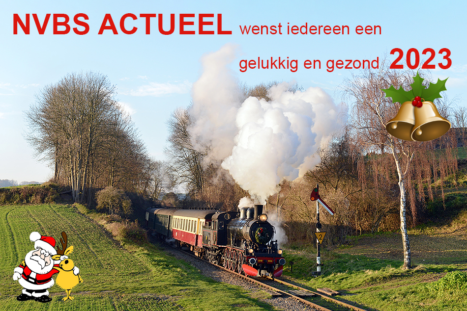 NVBS Actueel – december 2022