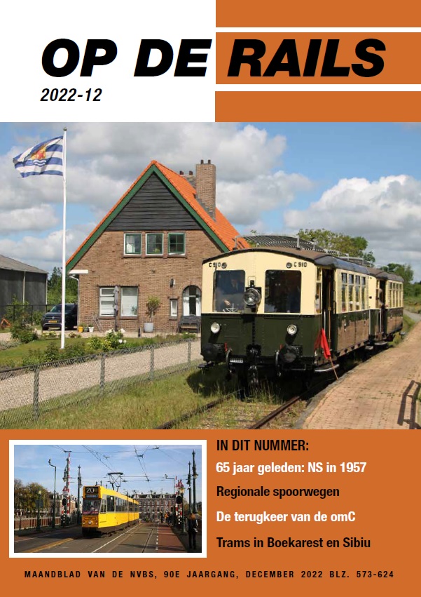 Op de Rails – december 2022