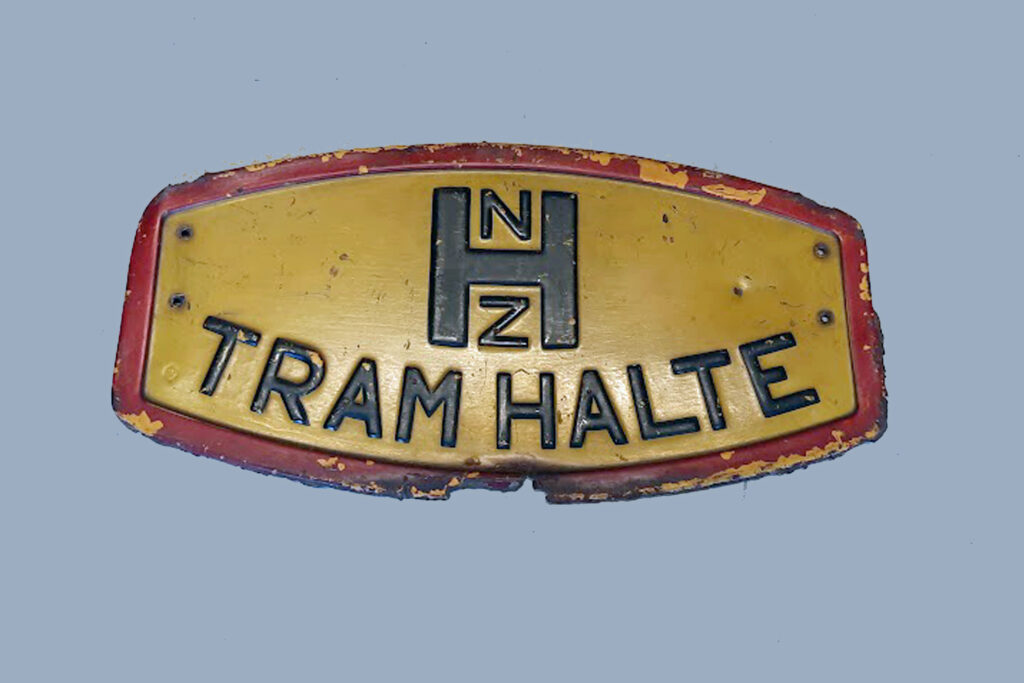 Veiling van memorabilia op railgebied (29 april 2023)