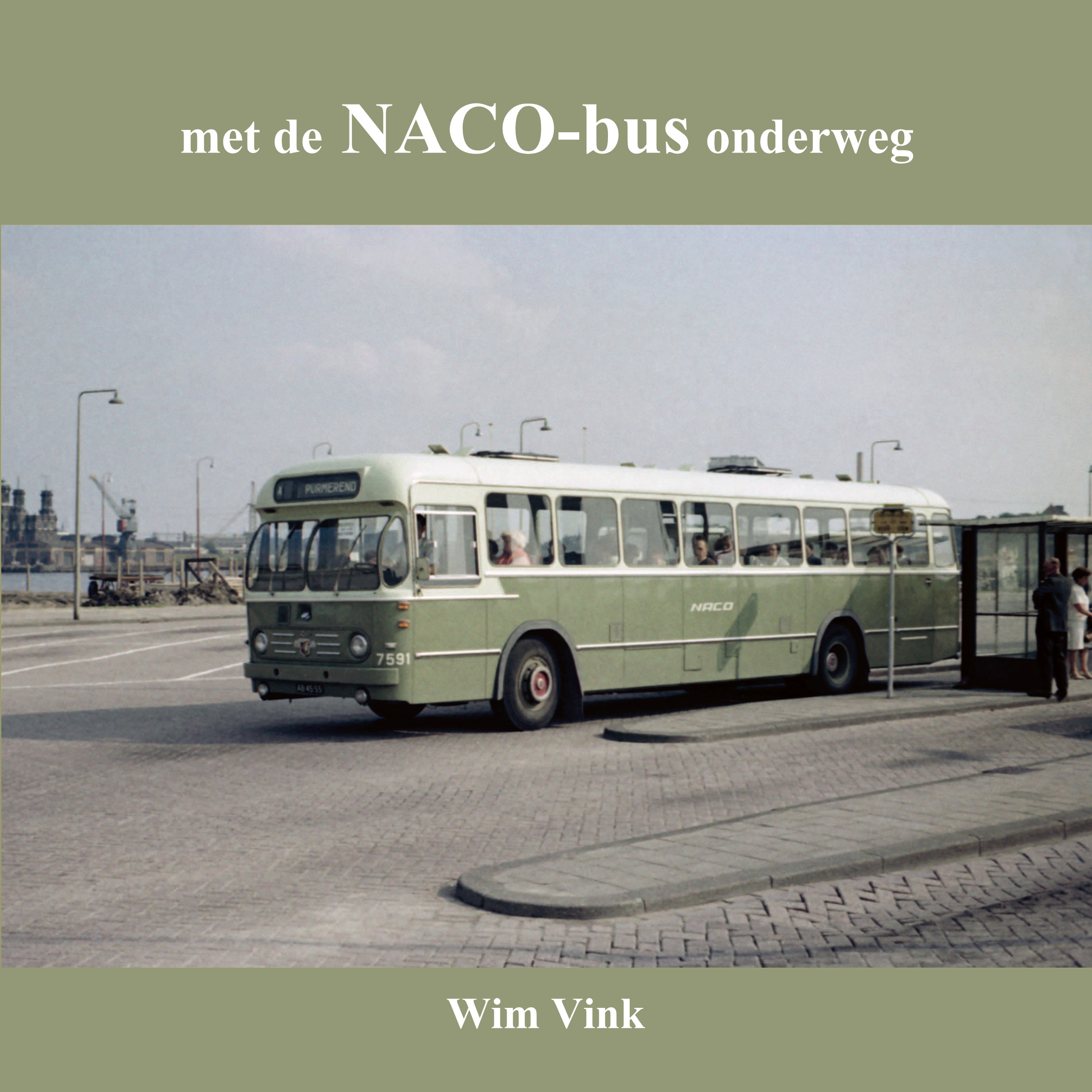 Met de NACO-bus onderweg