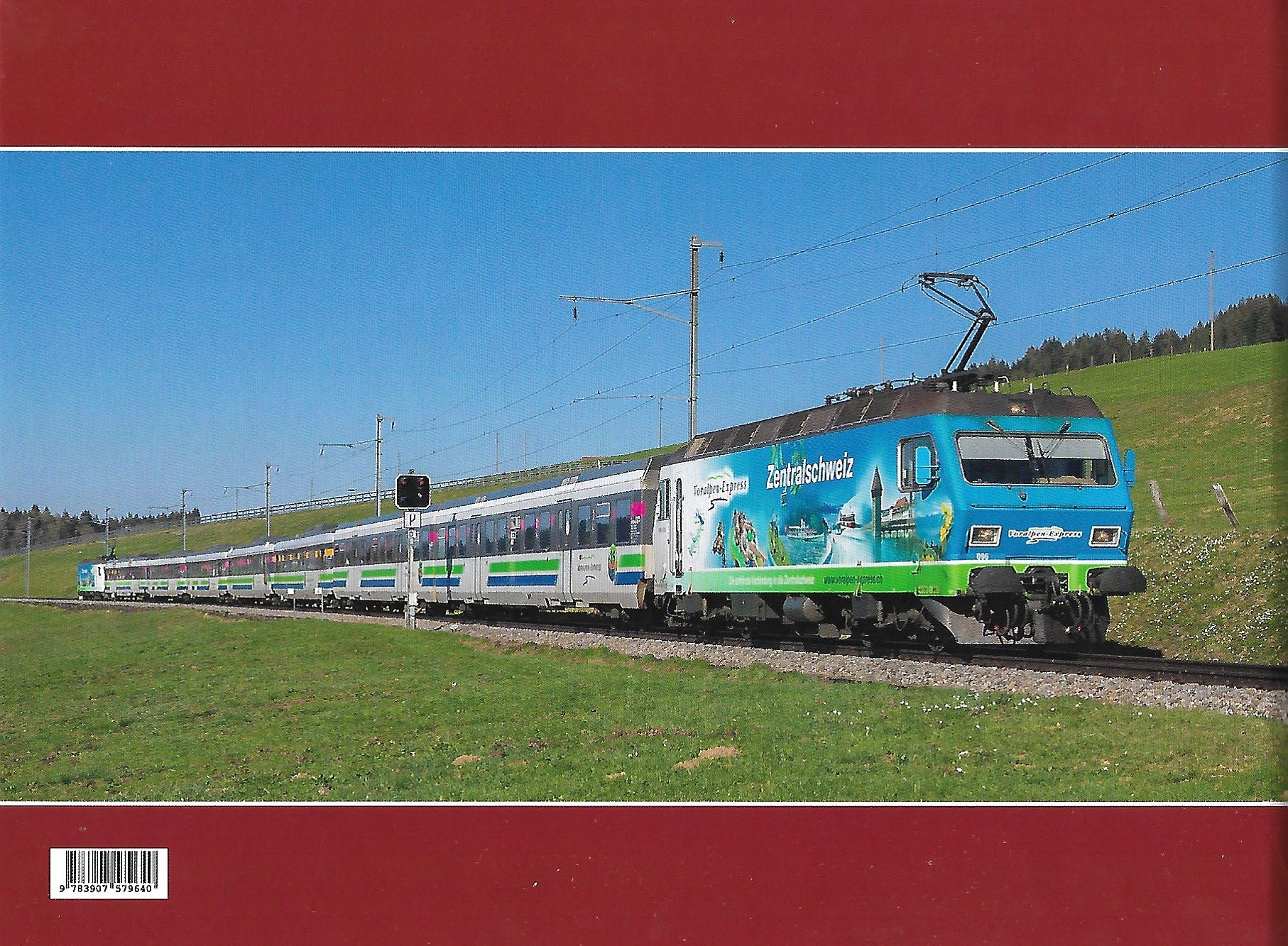 Die Schweizerische Sudostbahn