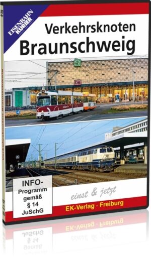 Verkehrsknoten Braunschweig